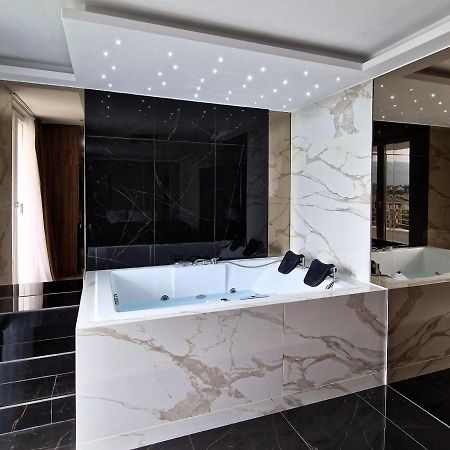 Petkov5Ki.Luxuryapartments Skopje Extérieur photo