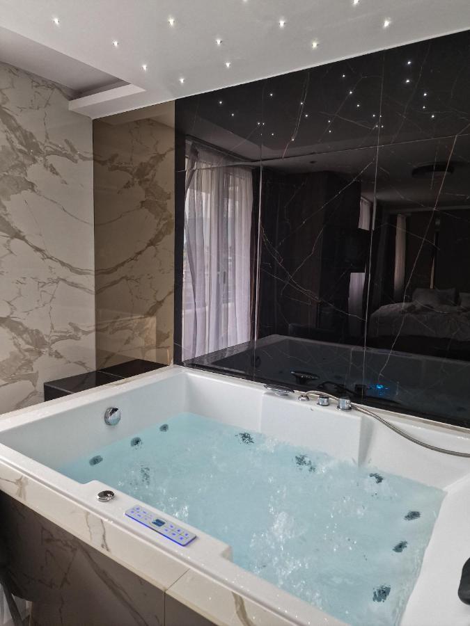 Petkov5Ki.Luxuryapartments Skopje Extérieur photo