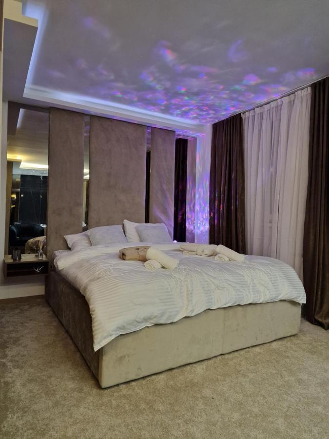 Petkov5Ki.Luxuryapartments Skopje Extérieur photo