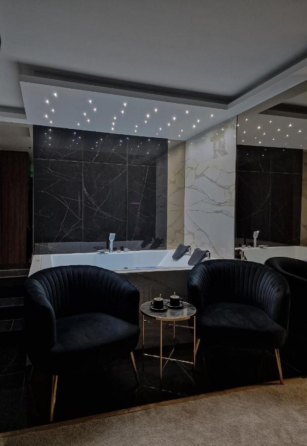 Petkov5Ki.Luxuryapartments Skopje Extérieur photo