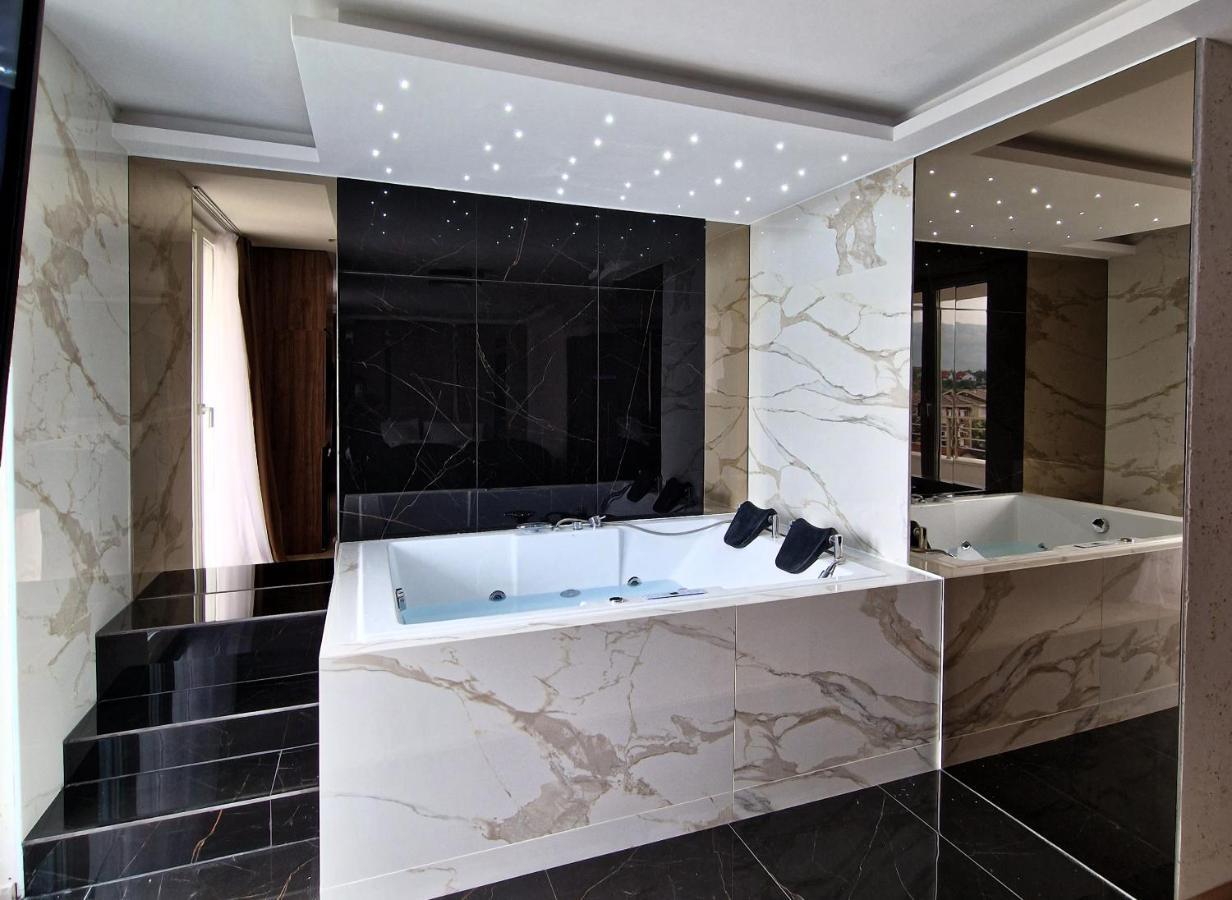 Petkov5Ki.Luxuryapartments Skopje Extérieur photo