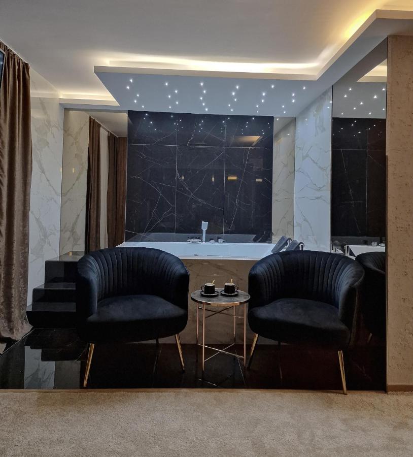 Petkov5Ki.Luxuryapartments Skopje Extérieur photo