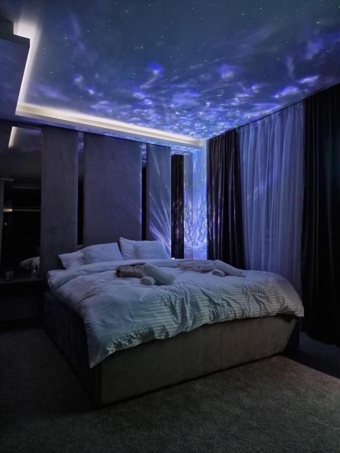 Petkov5Ki.Luxuryapartments Skopje Extérieur photo