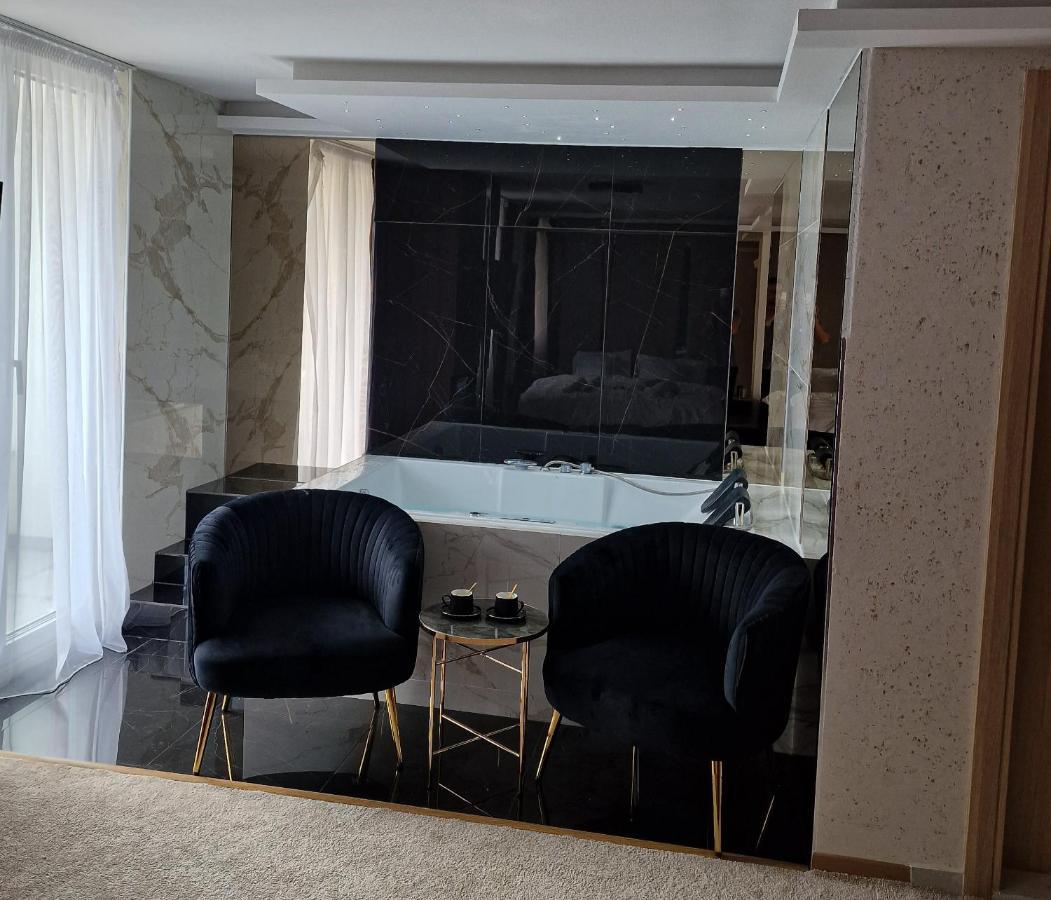 Petkov5Ki.Luxuryapartments Skopje Extérieur photo
