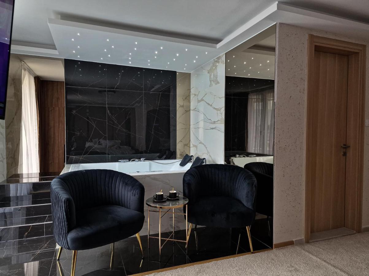 Petkov5Ki.Luxuryapartments Skopje Extérieur photo