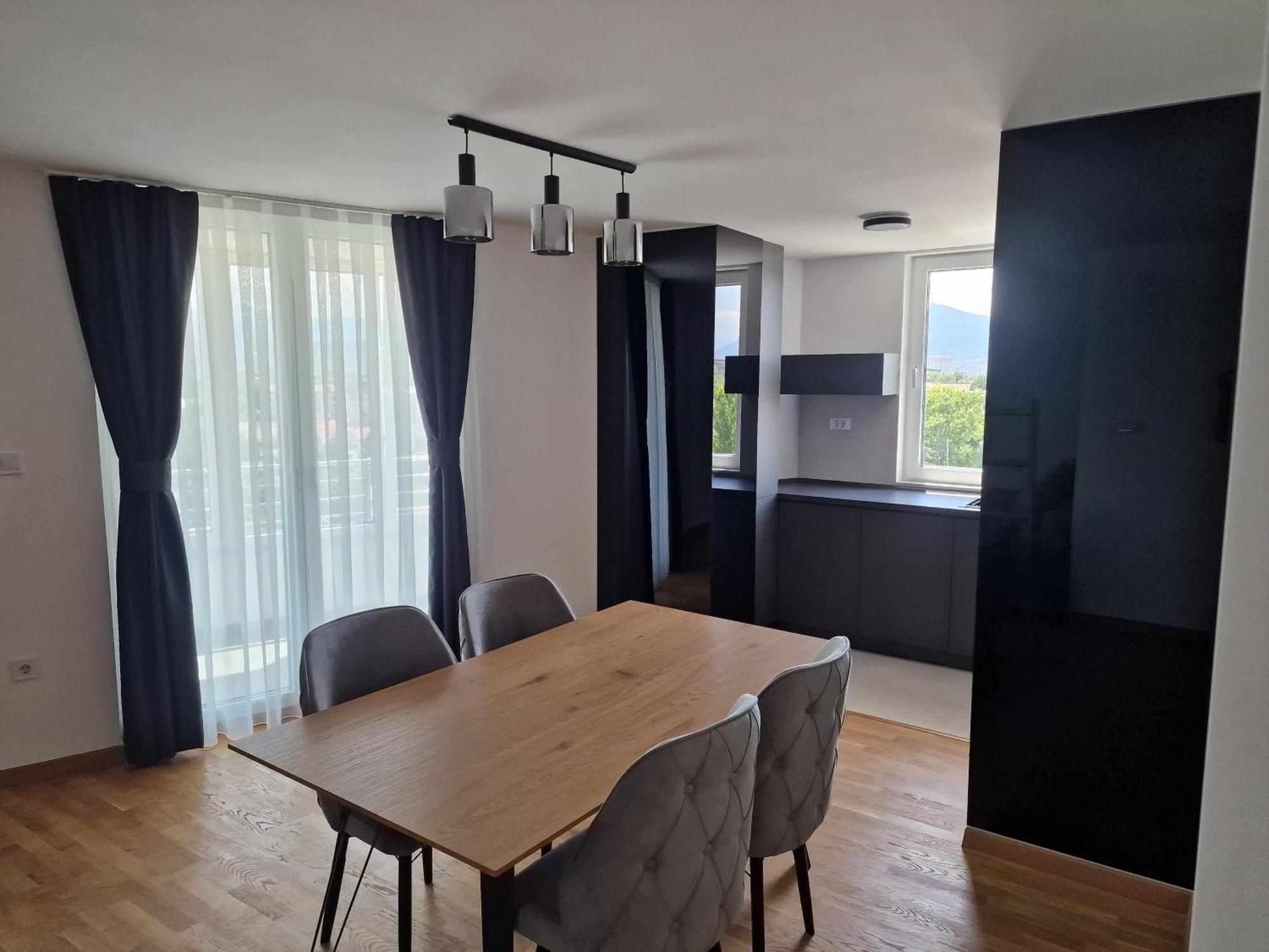 Petkov5Ki.Luxuryapartments Skopje Chambre photo