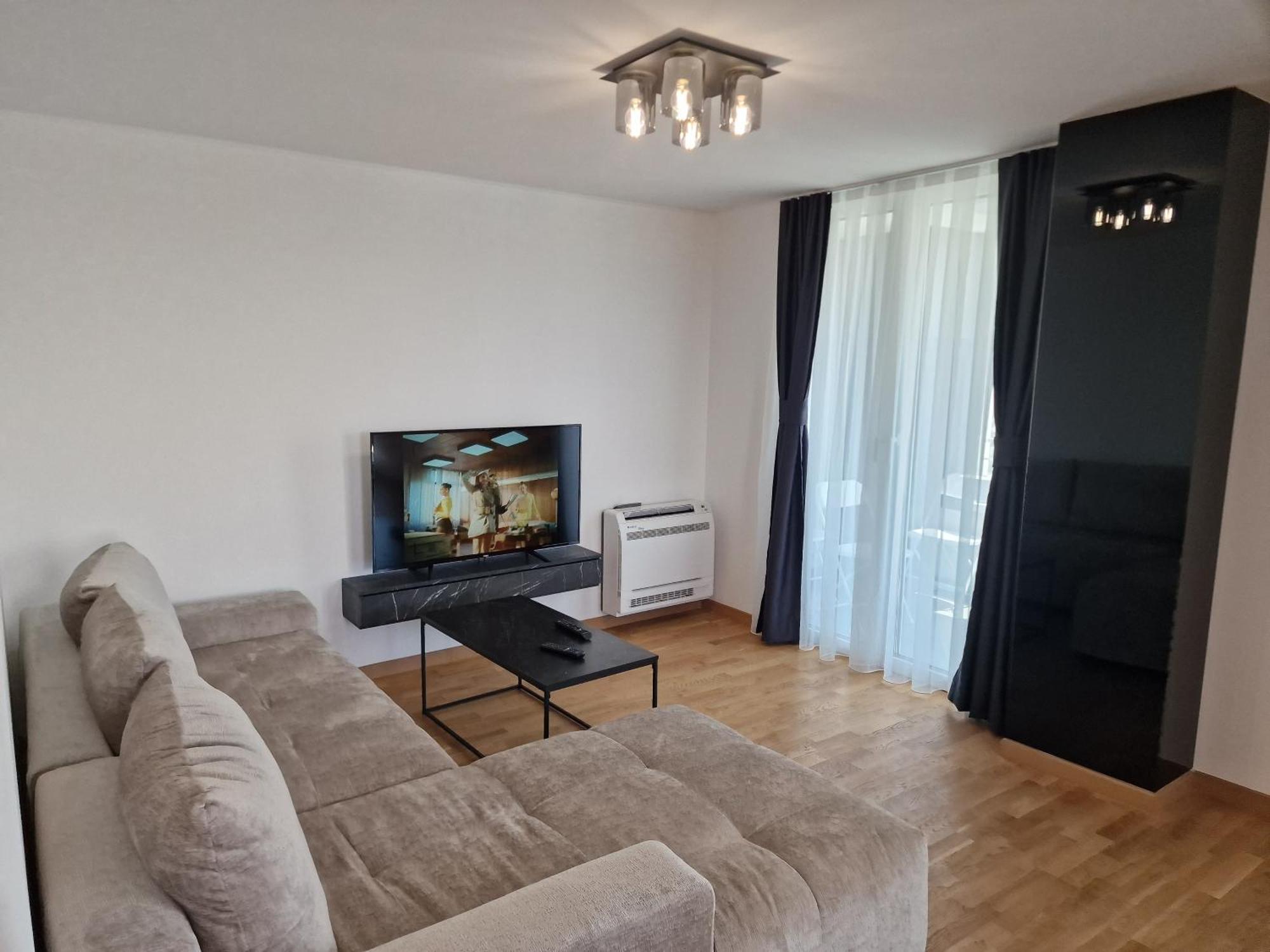 Petkov5Ki.Luxuryapartments Skopje Chambre photo