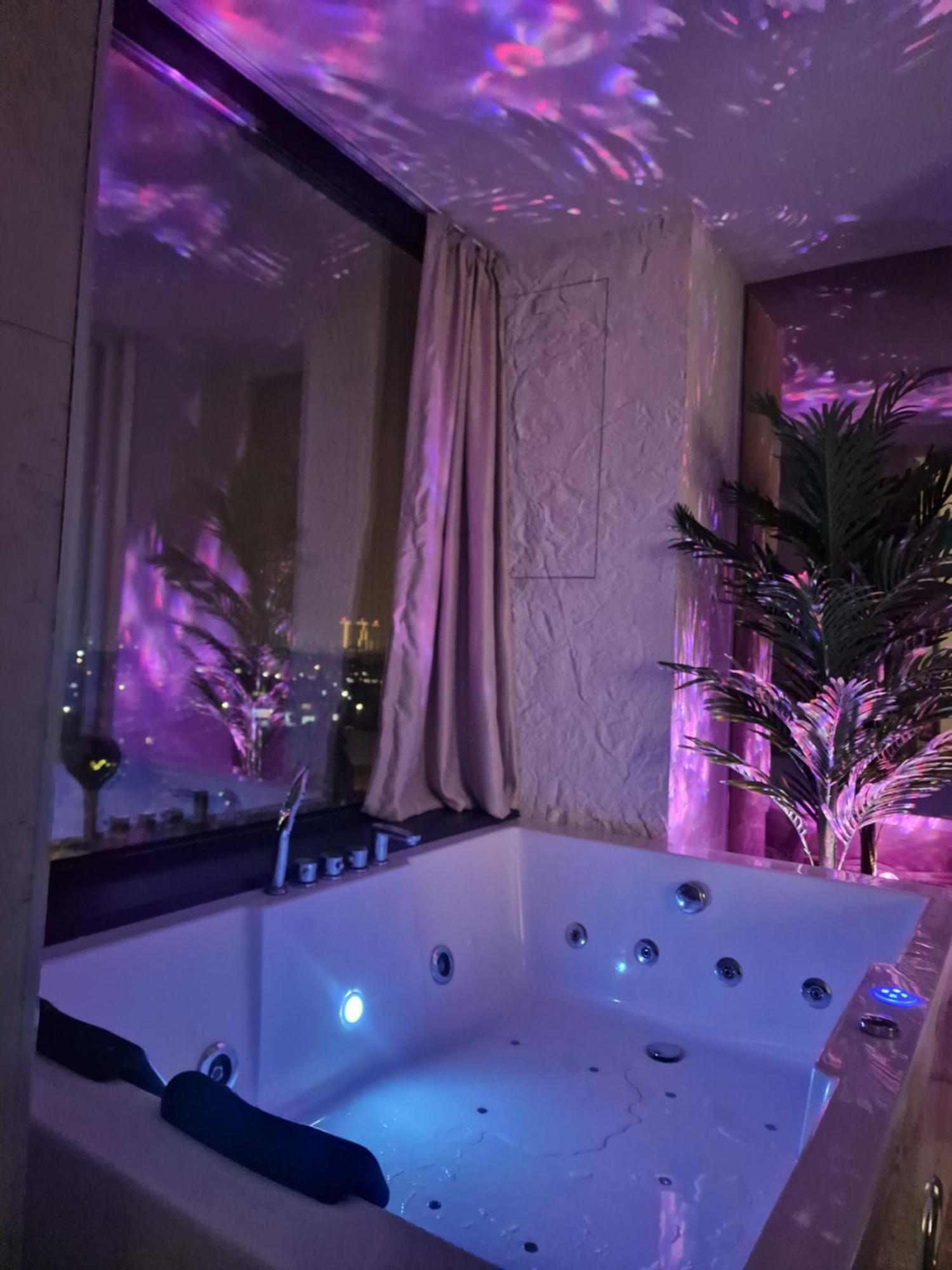 Petkov5Ki.Luxuryapartments Skopje Chambre photo