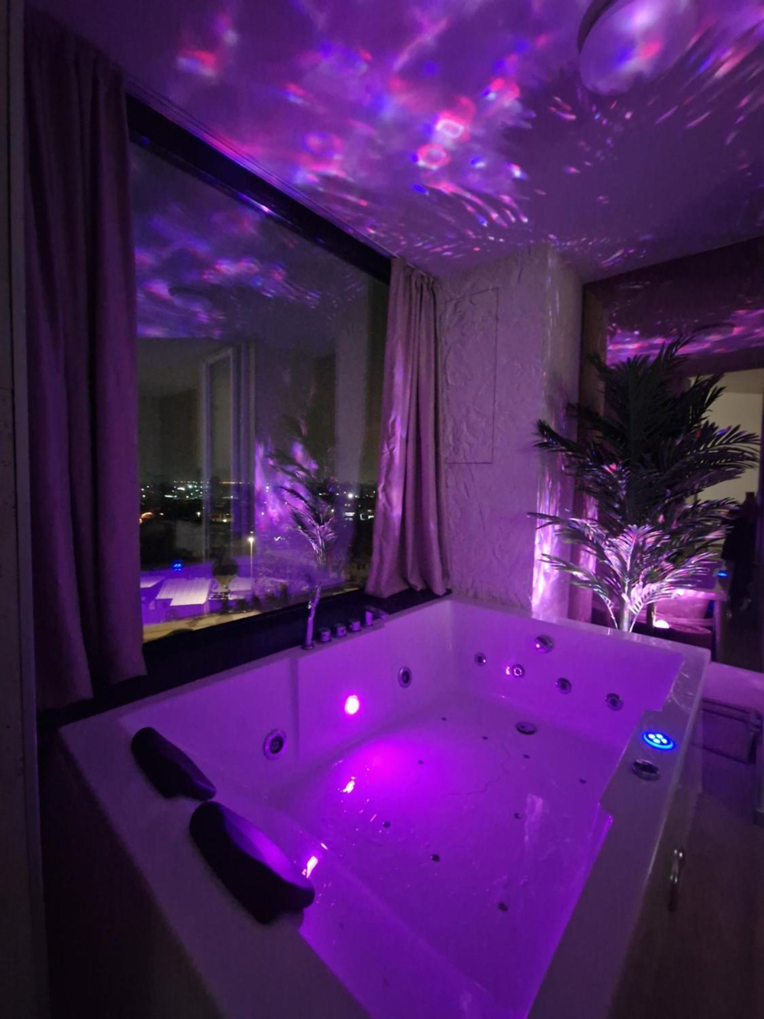 Petkov5Ki.Luxuryapartments Skopje Chambre photo
